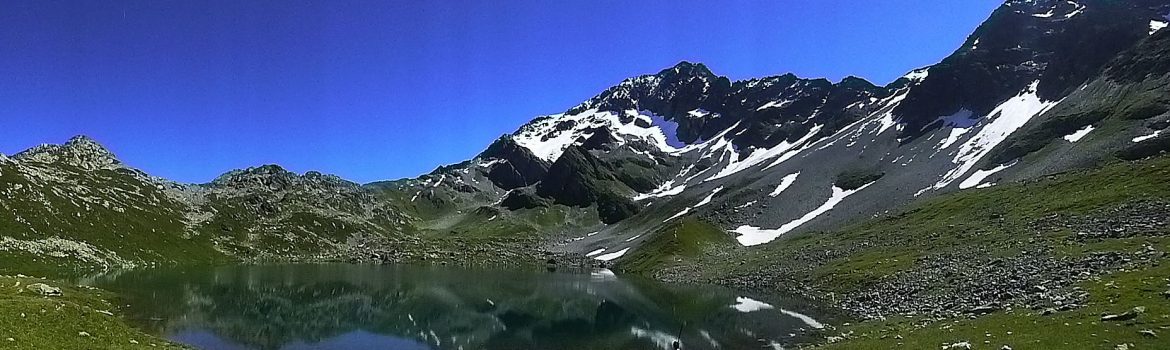 pêcher en montagne
