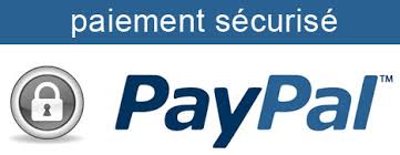 Signe d’acceptation PayPal